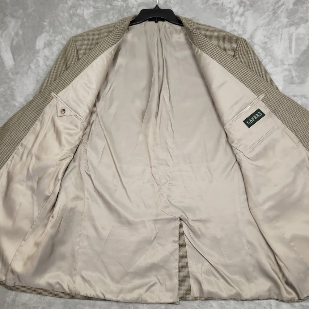 Lauren Ralph Lauren blazer good